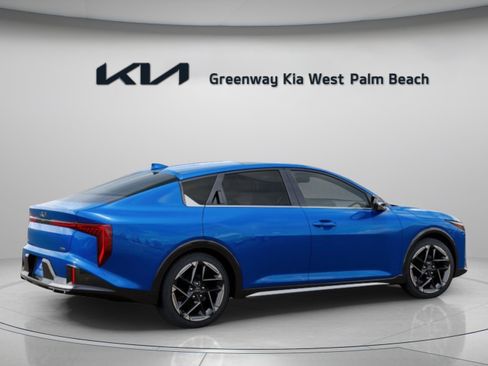 New 2026 Kia K4 GT-Line Turbo w/ GT-Line Premium Package FWD image 8