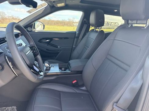 New 2026 Land Rover Range Rover Evoque Dynamic SE AWD/4WD image 11