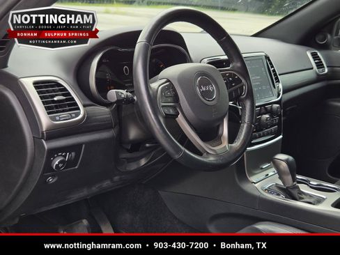 Used 2022 Jeep Grand Cherokee Laredo X RWD image 27