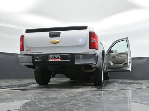 Used 2012 Chevrolet Silverado 1500 W/T image 35