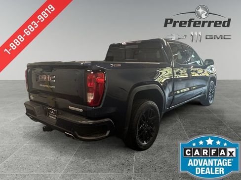 Certified 2020 GMC Sierra 1500 Elevation w/ Elevation Value Package AWD/4WD image 18