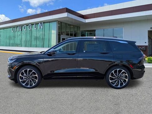 New 2026 Lincoln Nautilus Black Label AWD/4WD image 7