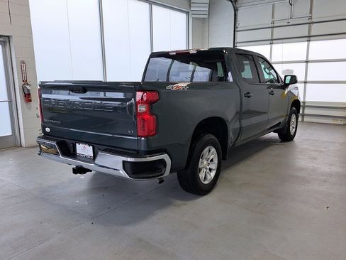 Used 2025 Chevrolet Silverado 1500 LT image 6