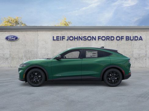 New 2025 Ford Mustang Mach-E Select w/ Comfort Package Lite image 3