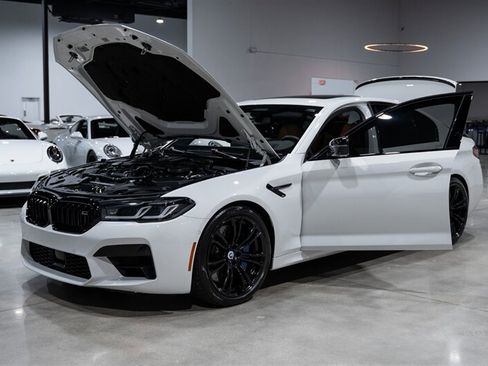 Used 2023 BMW M5 w/ Competition Package AWD/4WD image 40