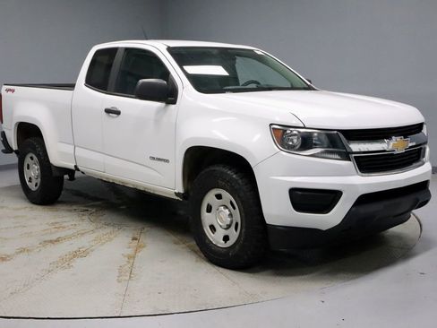 Used 2017 Chevrolet Colorado W/T image 1