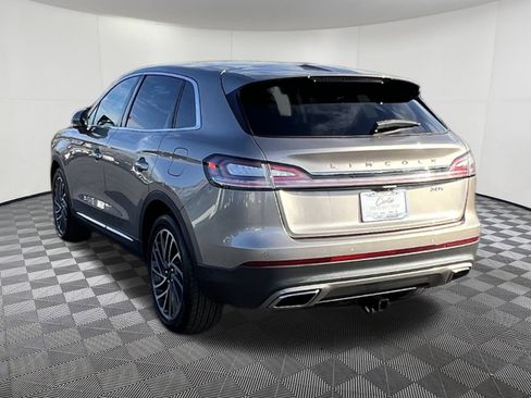 Used 2019 Lincoln Nautilus Reserve image 4