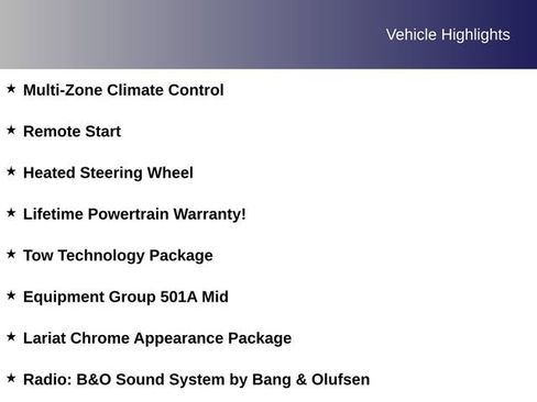 Used 2022 Ford F150 Lariat image 6