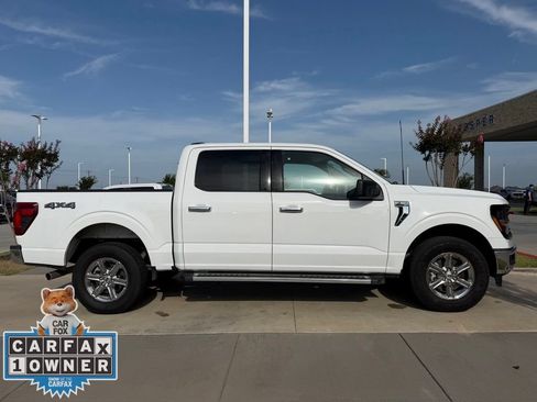 Used 2025 Ford F150 XLT w/ Equipment Group 301A Standard AWD/4WD image 20