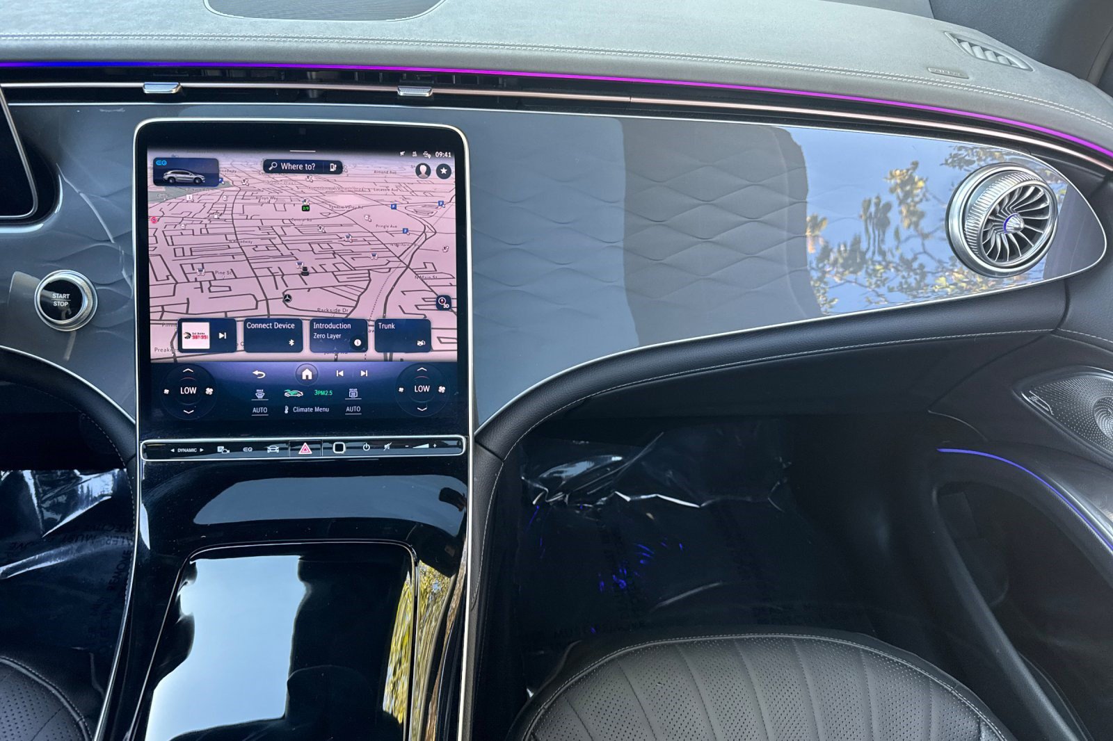 Certified 2023 Mercedes-Benz EQS 450+ SUV image 33