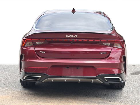 Used 2022 Kia K5 GT-Line FWD image 24