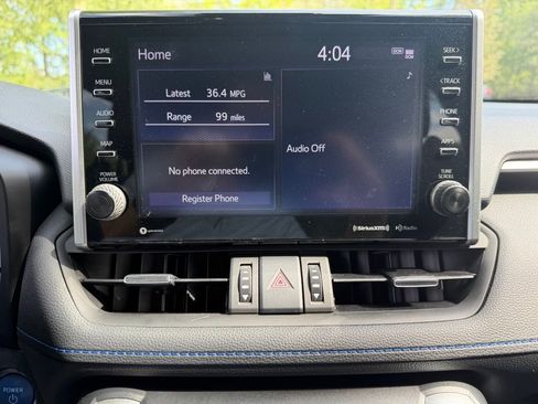 Used 2022 Toyota RAV4 XSE w/ XSE Grade Weather Package AWD/4WD image 22