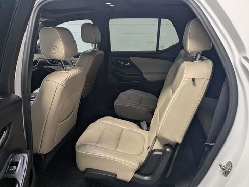 Used 2023 Chevrolet Traverse Premier w/ LPO, Floor Liner Package AWD/4WD image 26