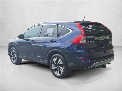Used 2016 Honda CR-V Touring image 8