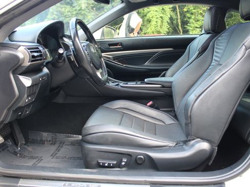 Used 2015 Lexus RC 350 image 21