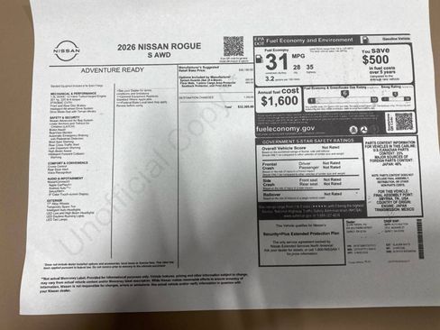 Used 2017 Nissan Murano Platinum w/ Platinum Technology Package AWD/4WD image 42