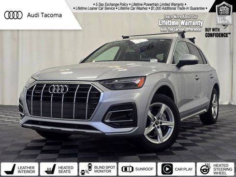 Used 2023 Audi Q5 2.0T Premium w/ Convenience Package image 1