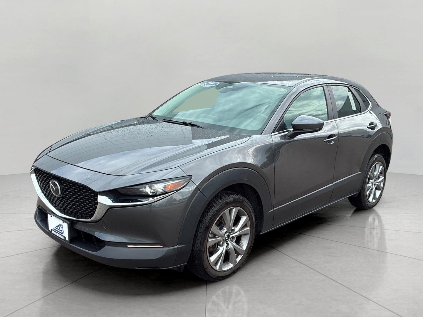 Used 2021 MAZDA CX-30 FWD 2.5 S w/ Select Package image 4
