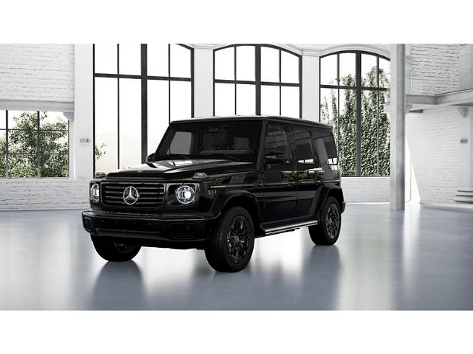 New 2027 Mercedes-Benz G 580 e image 39