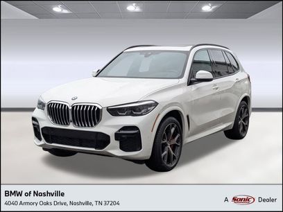 Certified 2023 BMW X5 xDrive40i w/ M Sport Package