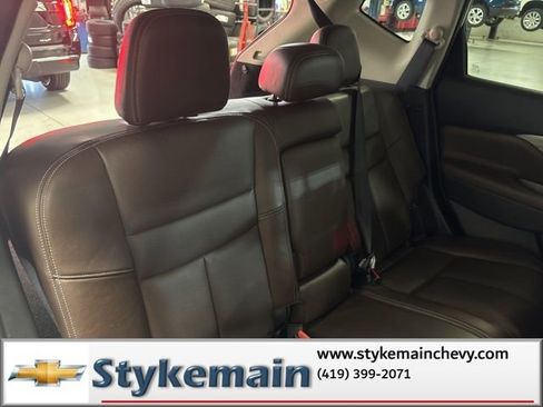 Used 2016 Nissan Murano Platinum w/ Platinum Technology Package image 34