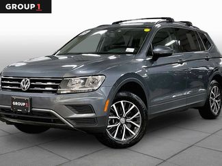 Used 2021 Volkswagen Tiguan S AWD/4WD video 1