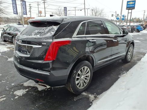 Used 2019 Cadillac XT5 Luxury image 24