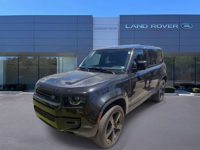 Used 2023 Land Rover Defender 110 SE