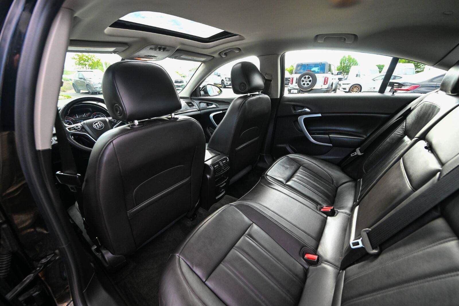 Used 2016 Buick Regal Premium FWD image 21