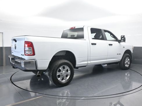 Used 2024 RAM 2500 Big Horn w/ Off Road Package image 6