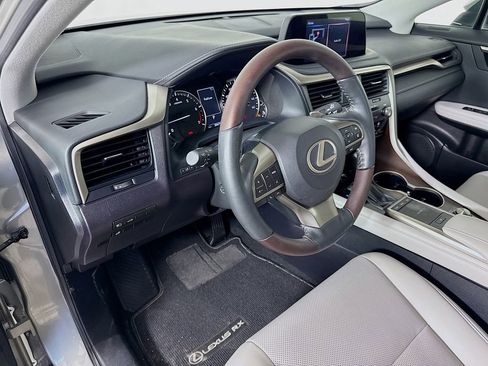 Certified 2020 Lexus RX 350 FWD w/ Premium Package image 9