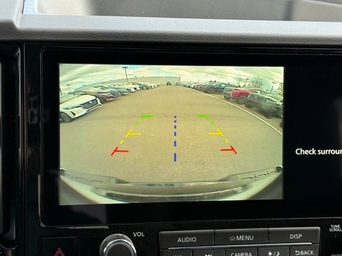 New 2026 Nissan Frontier SV w/ All-Weather Content Package image 33