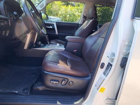 Used 2019 Toyota 4Runner Limited AWD/4WD image 11