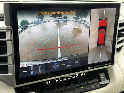 Used 2024 Toyota Sequoia Capstone AWD/4WD image 18