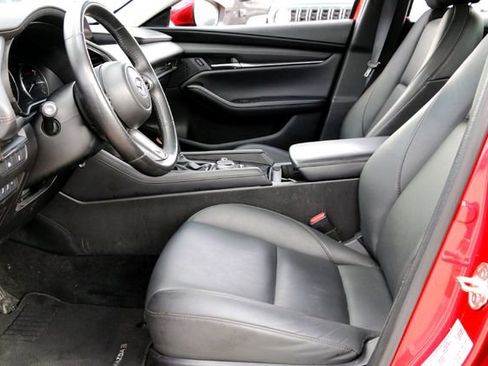 Used 2024 MAZDA MAZDA3 s FWD image 10
