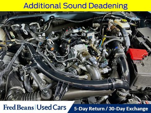 Used 2021 Ford Bronco Outer Banks image 35