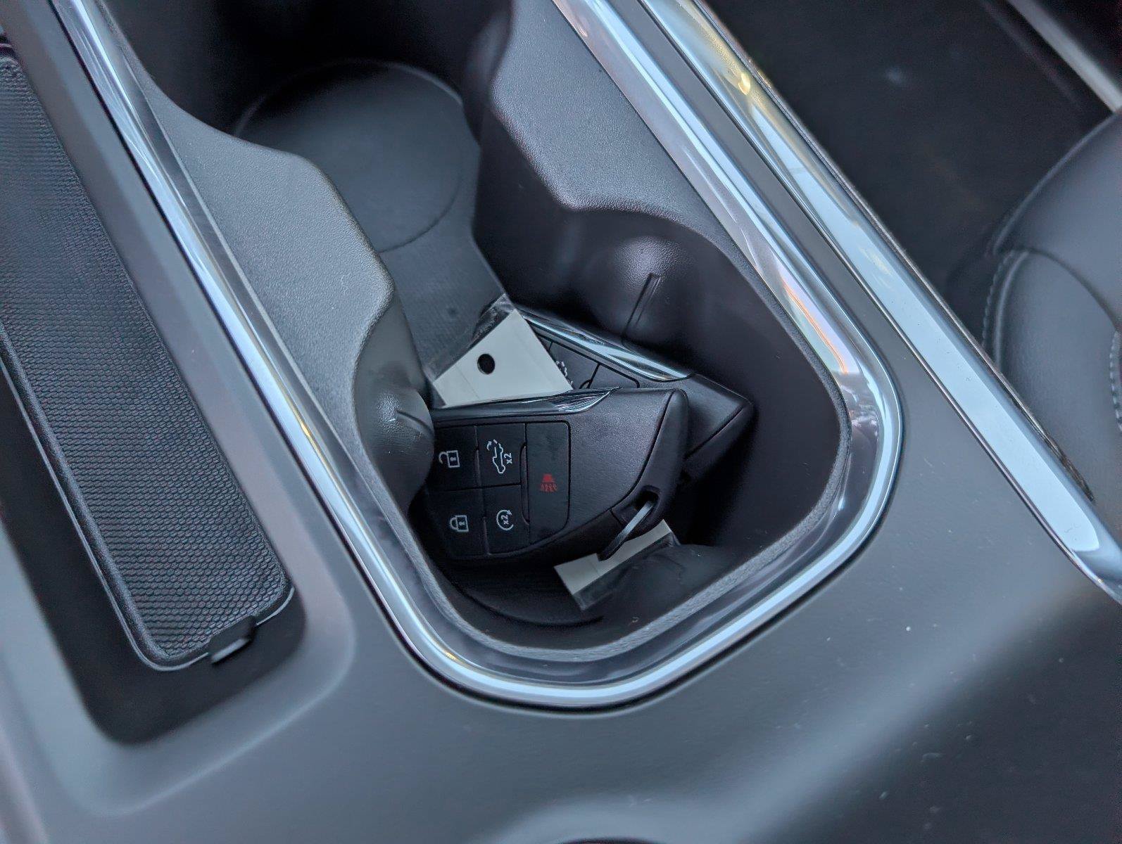 New 2026 Chevrolet Silverado 1500 RST AWD/4WD image 20
