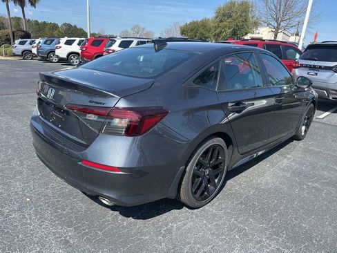 New 2026 Honda Civic Sport image 3