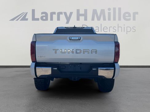 Used 2023 Toyota Tundra 1794 Edition w/ Advanced Package AWD/4WD image 4