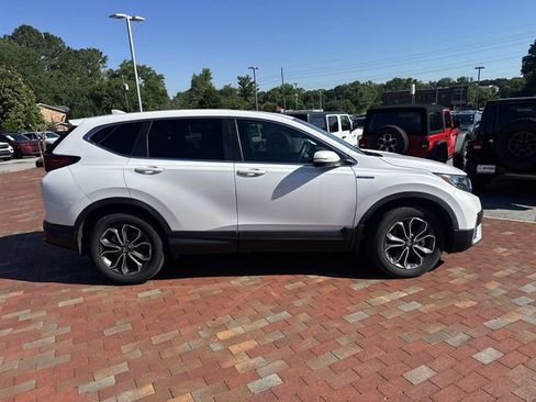 Certified 2022 Honda CR-V EX image 24