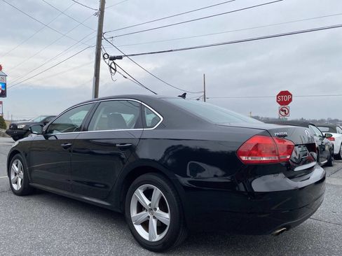 Used 2013 Volkswagen Passat 2.5 SE image 7