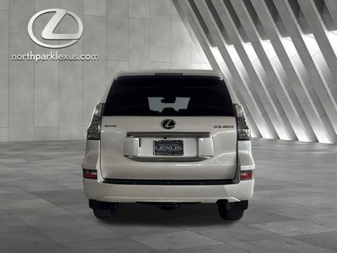 Certified 2023 Lexus GX 460 Premium image 8