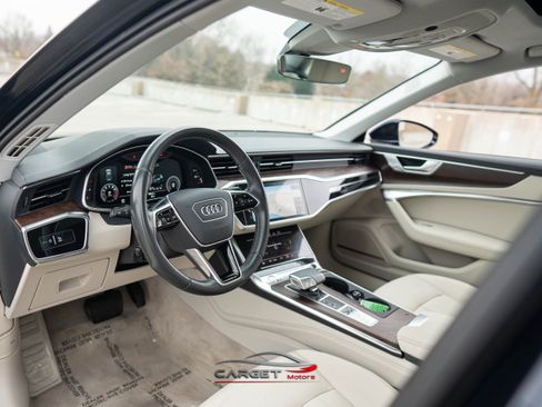 Used 2020 Audi A6 2.0T Premium Plus w/ Premium Plus Package image 13