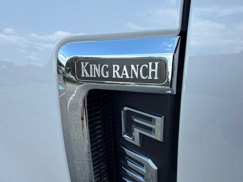 Used 2017 Ford F350 King Ranch w/ Tow Technology Bundle AWD/4WD image 5