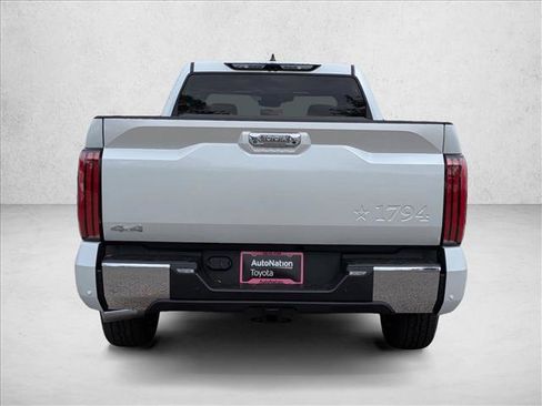 New 2026 Toyota Tundra 1794 Edition w/ TRD Off-Road Package AWD/4WD image 8
