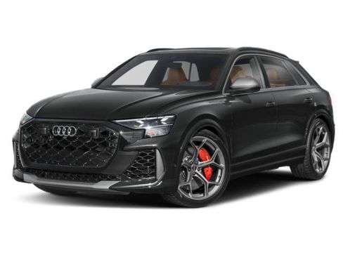 Used 2026 Audi RS Q8 performance AWD/4WD image 1