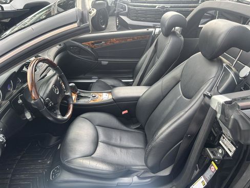 Used 2007 Mercedes-Benz SL 550 w/ Premium Pkg I image 8