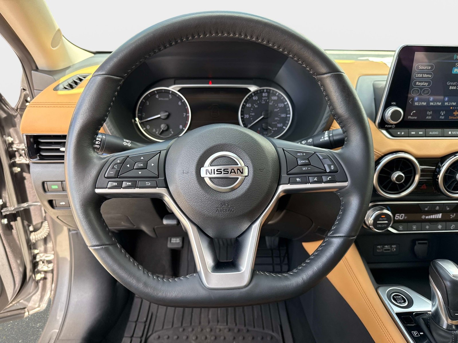 Used 2023 Nissan Sentra SV w/ SV Premium Package FWD image 26