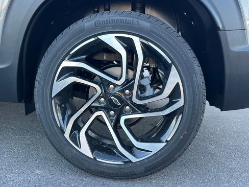 New 2026 Chevrolet TrailBlazer RS image 32