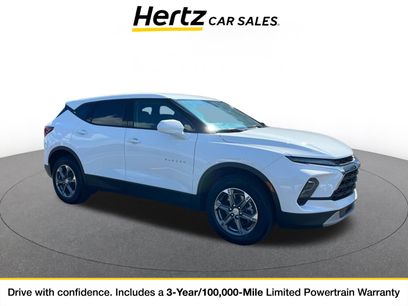 Used 2026 Chevrolet Blazer LT